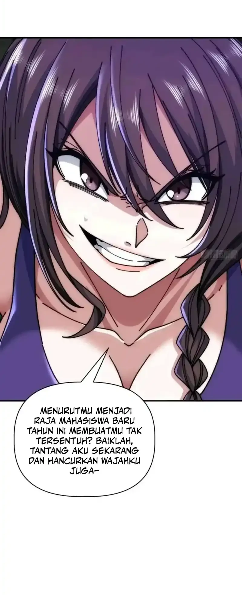 Infinite Evolution Starting from Zero Chapter 59 - halaman 19