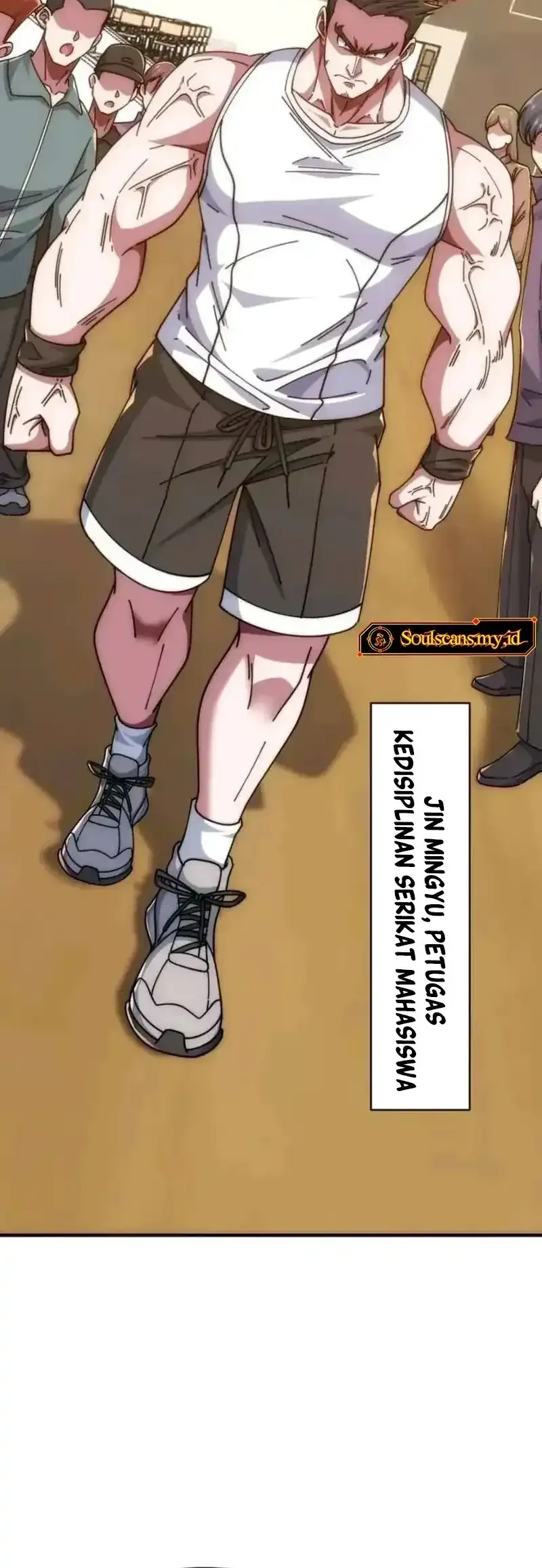 Infinite Evolution Starting from Zero Chapter 59 - halaman 21