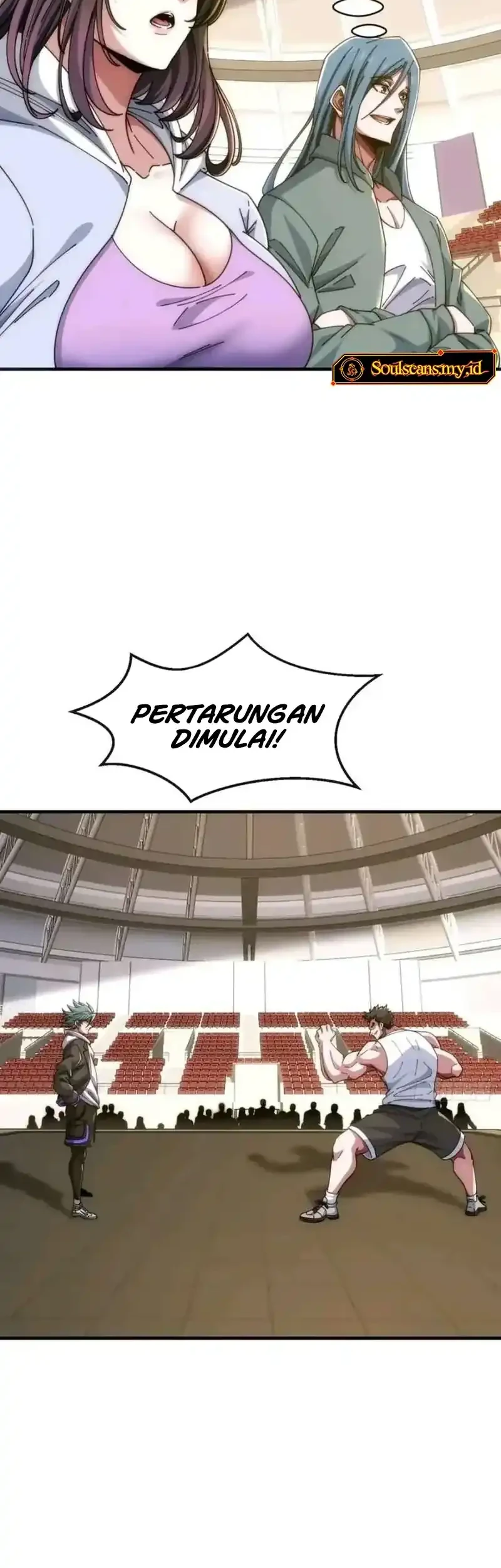 Infinite Evolution Starting from Zero Chapter 59 - halaman 27