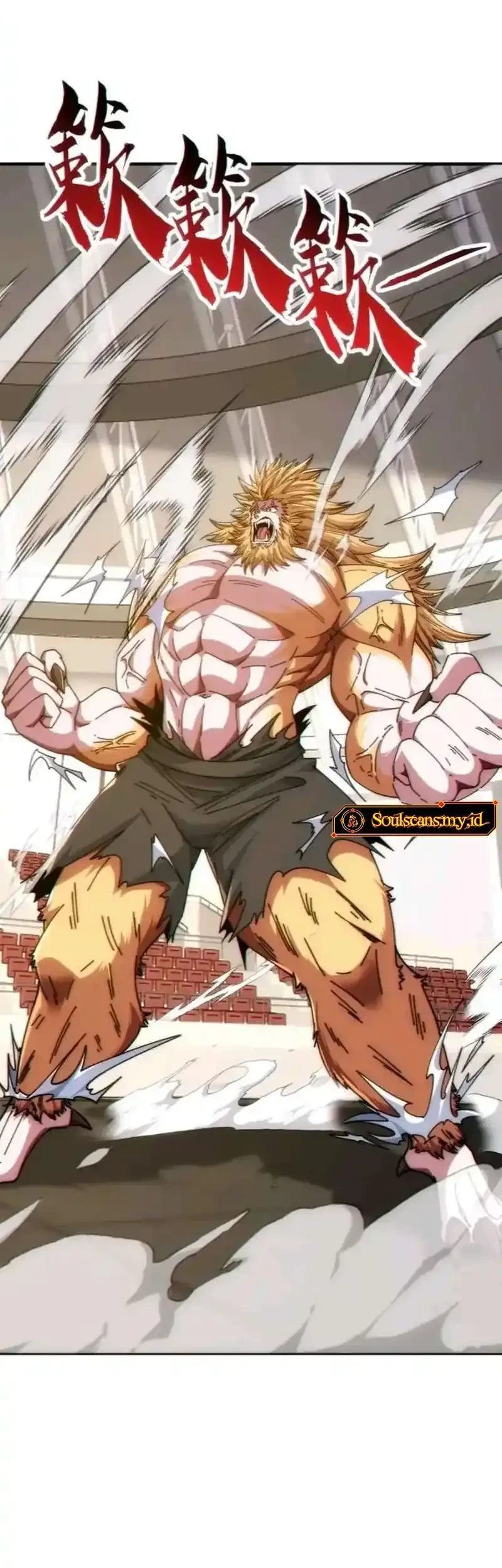 Infinite Evolution Starting from Zero Chapter 59 - halaman 28