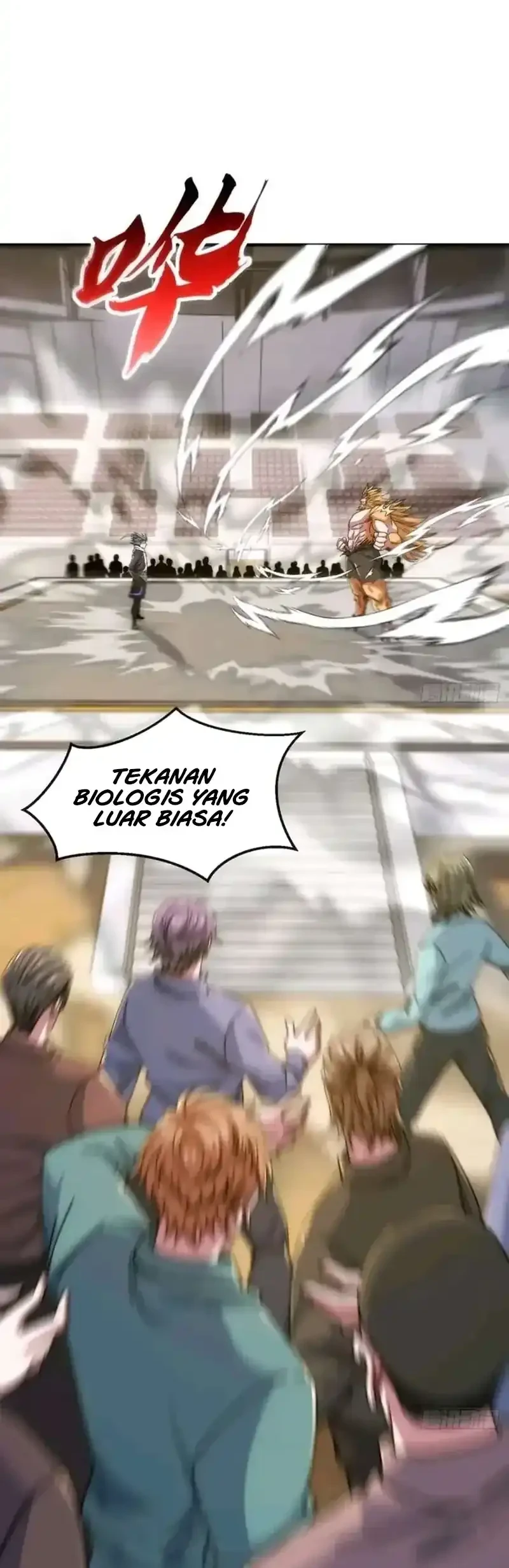 Infinite Evolution Starting from Zero Chapter 59 - halaman 29