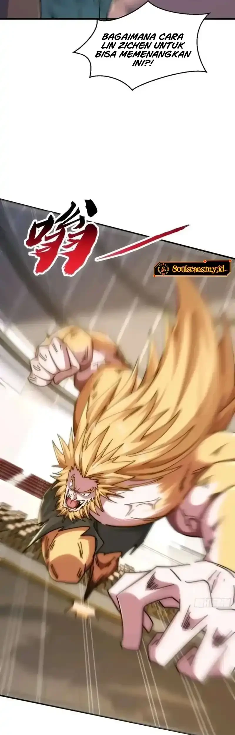 Infinite Evolution Starting from Zero Chapter 59 - halaman 30