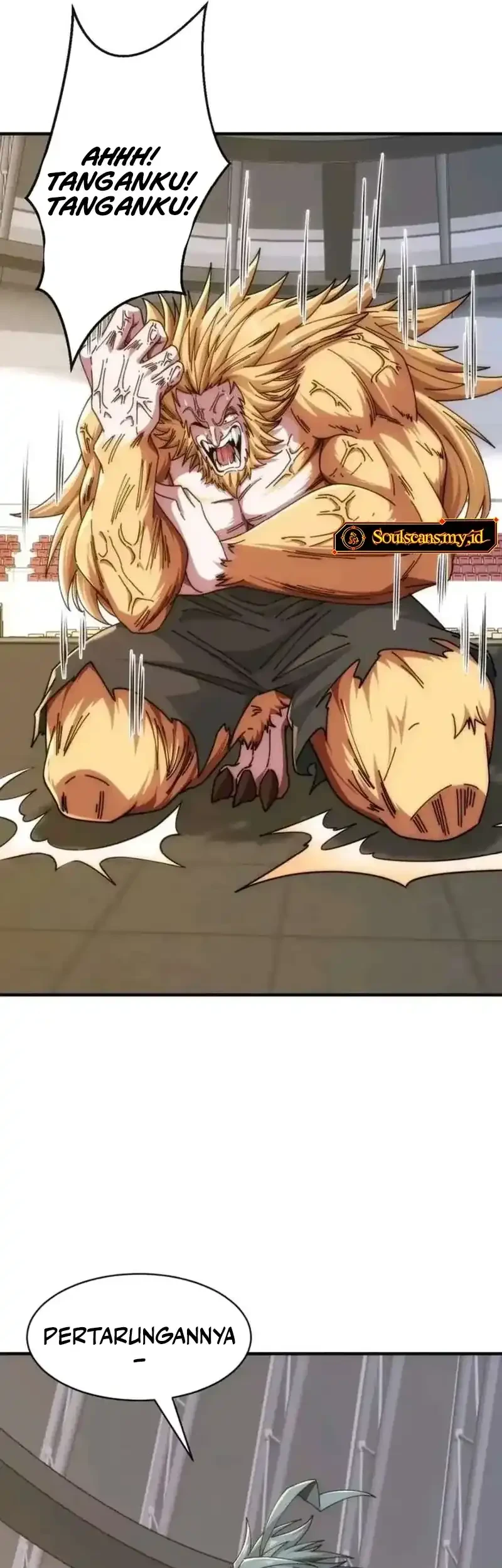 Infinite Evolution Starting from Zero Chapter 59 - halaman 34