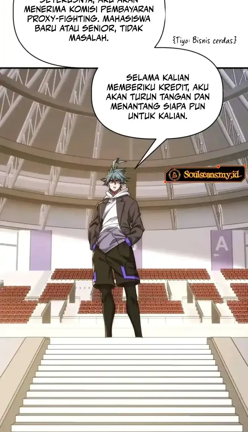 Infinite Evolution Starting from Zero Chapter 59 - halaman 39