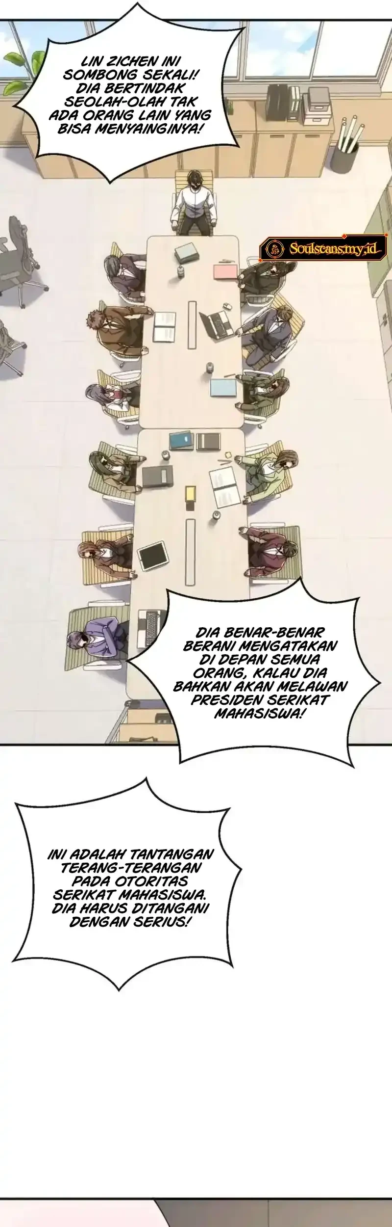 Infinite Evolution Starting from Zero Chapter 59 - halaman 42