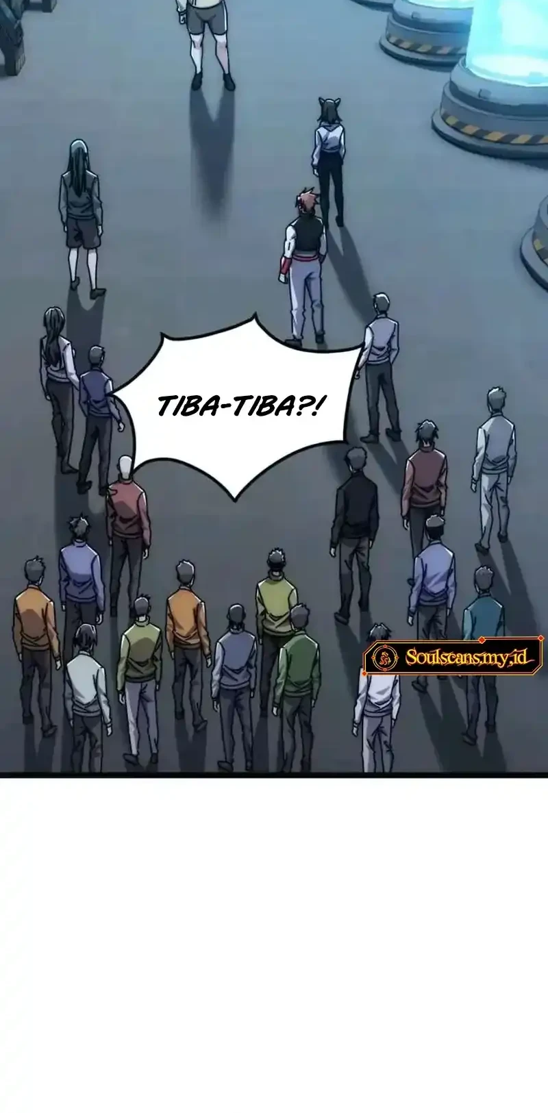 Infinite Evolution Starting from Zero Chapter 59 - halaman 5