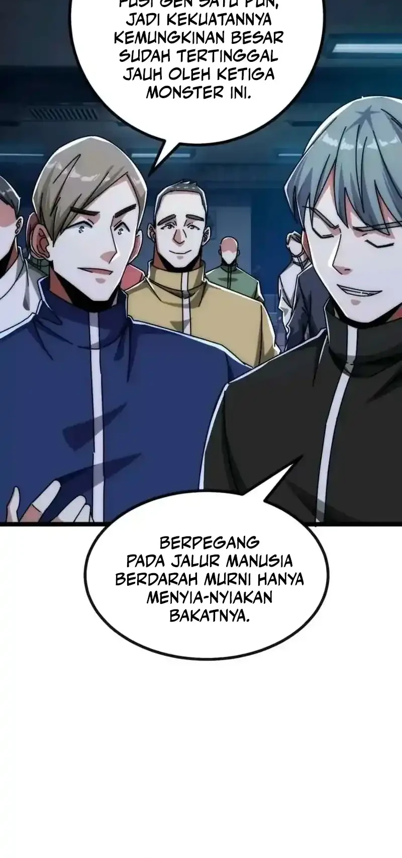 Infinite Evolution Starting from Zero Chapter 59 - halaman 7