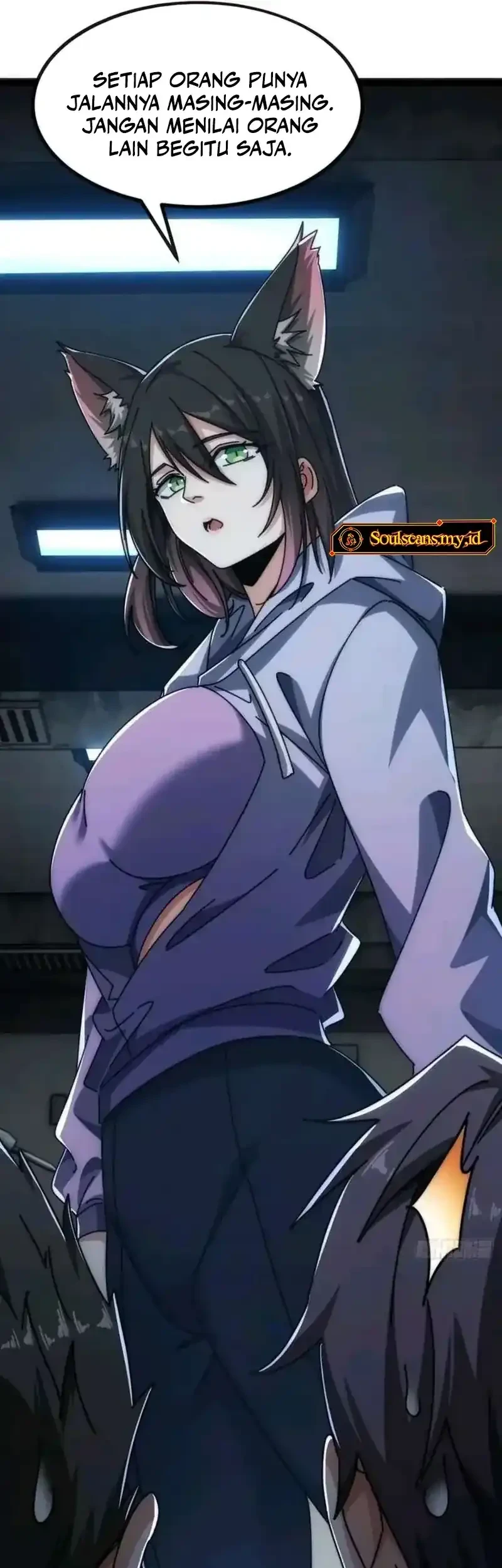 Infinite Evolution Starting from Zero Chapter 59 - halaman 8
