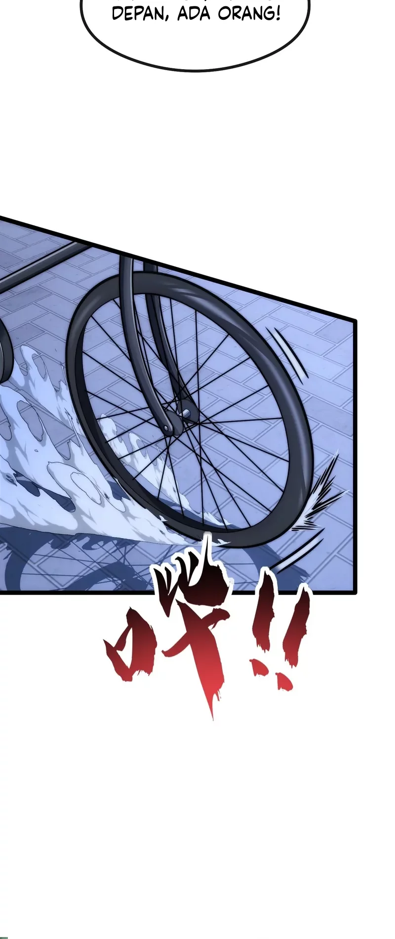 Infinite Evolution Starting from Zero Chapter 6 - halaman 11