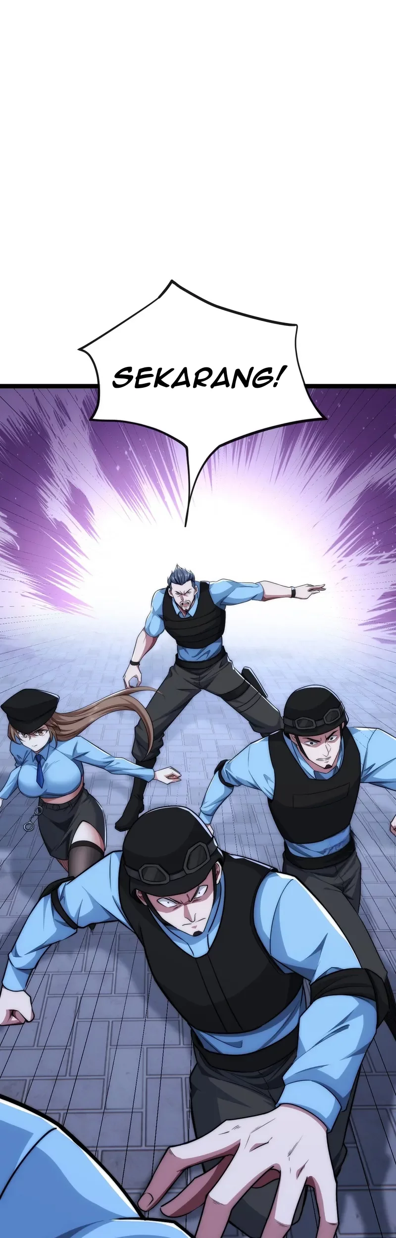 Infinite Evolution Starting from Zero Chapter 6 - halaman 23
