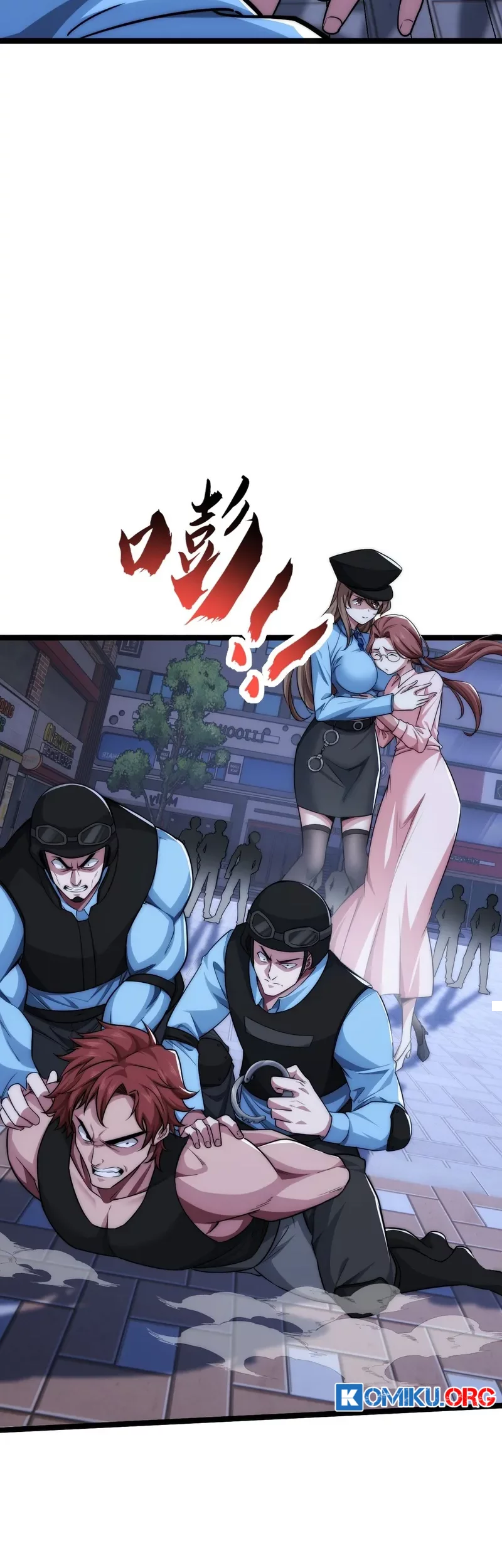 Infinite Evolution Starting from Zero Chapter 6 - halaman 24