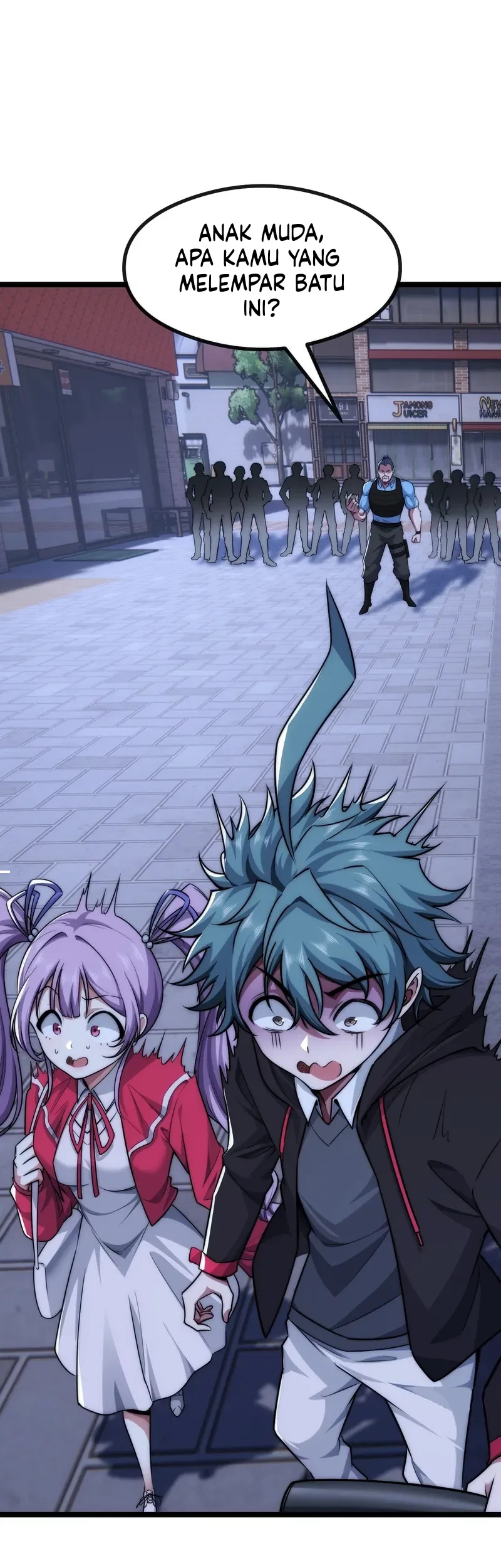 Infinite Evolution Starting from Zero Chapter 6 - halaman 27