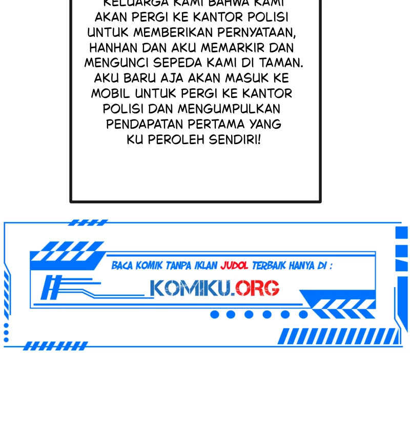 Infinite Evolution Starting from Zero Chapter 6 - halaman 35