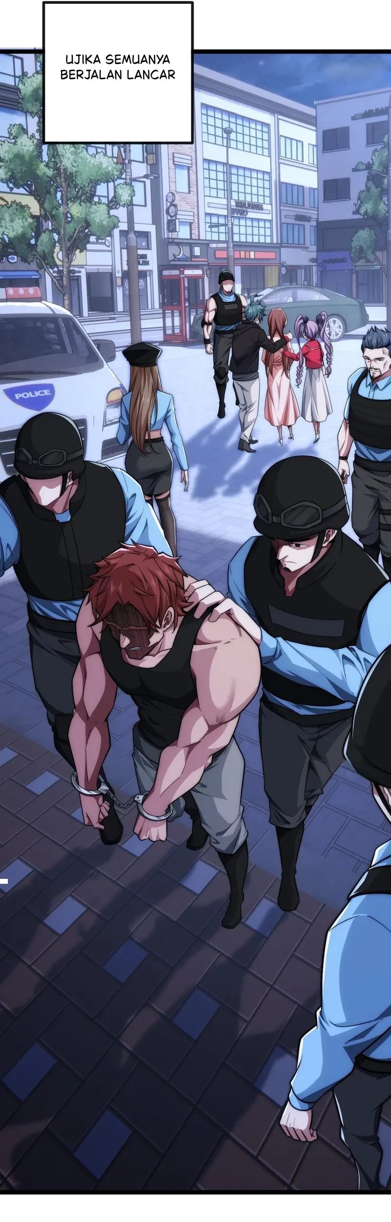 Infinite Evolution Starting from Zero Chapter 6 - halaman 36