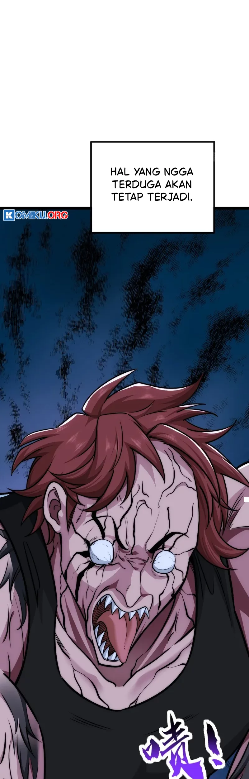 Infinite Evolution Starting from Zero Chapter 6 - halaman 37