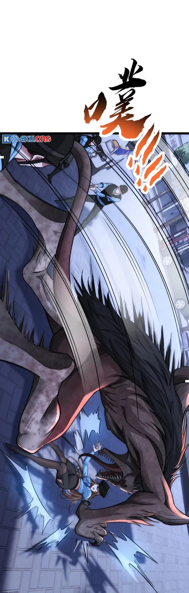 Infinite Evolution Starting from Zero Chapter 6 - halaman 40
