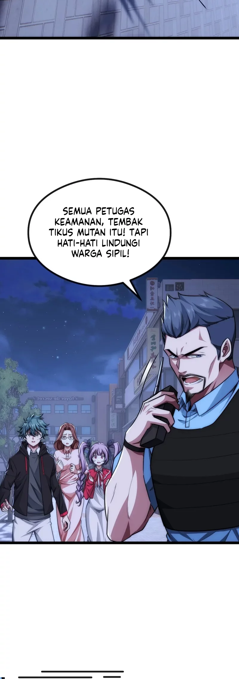 Infinite Evolution Starting from Zero Chapter 6 - halaman 41