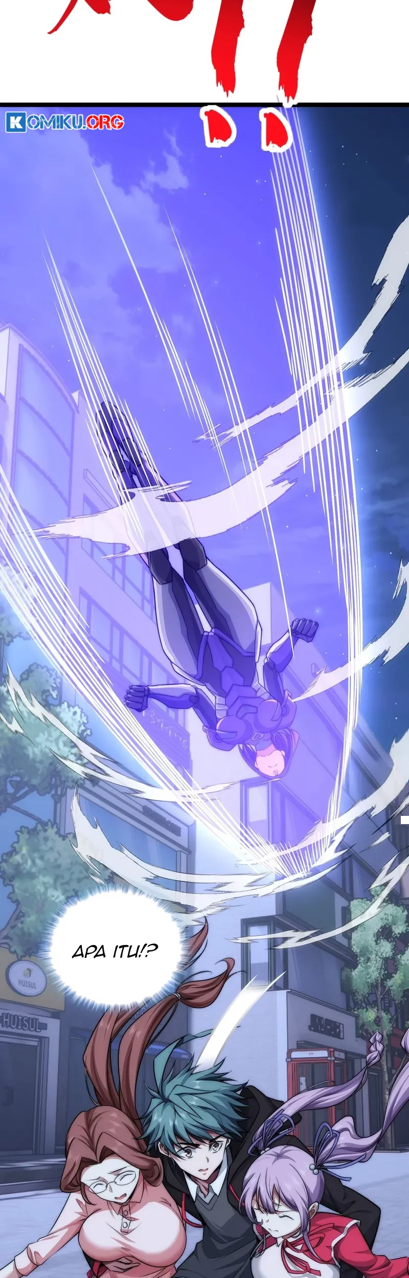 Infinite Evolution Starting from Zero Chapter 6 - halaman 46