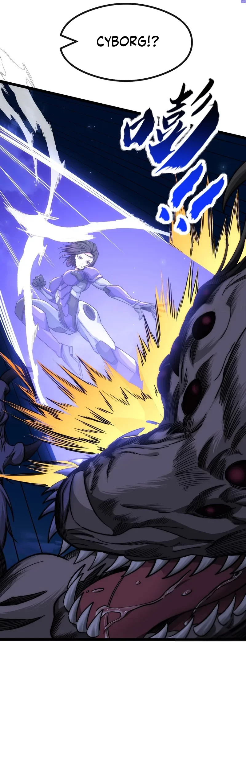 Infinite Evolution Starting from Zero Chapter 6 - halaman 48