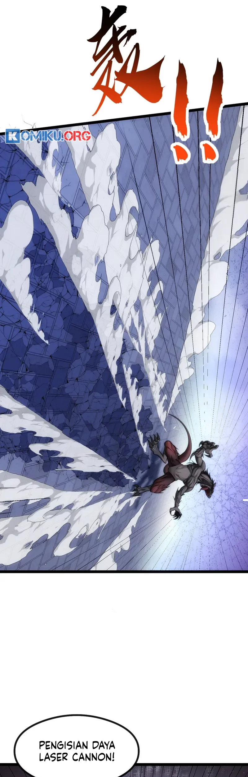 Infinite Evolution Starting from Zero Chapter 6 - halaman 49