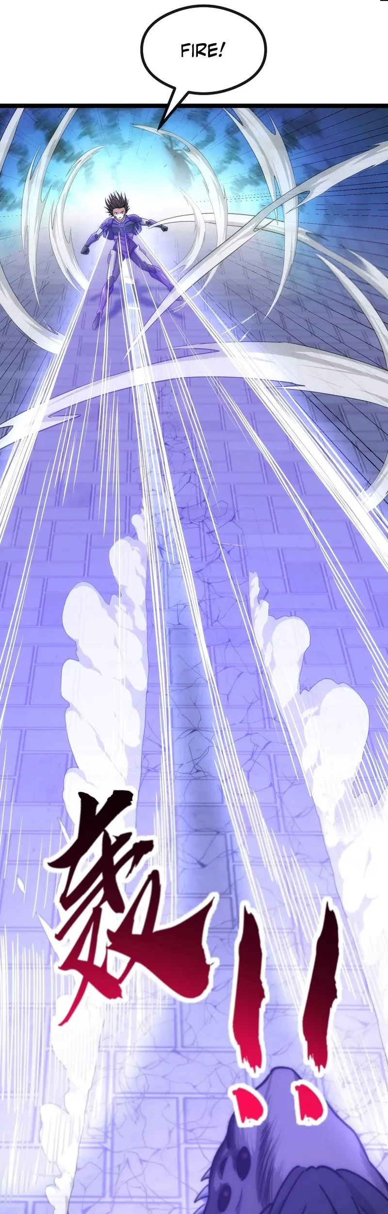 Infinite Evolution Starting from Zero Chapter 6 - halaman 51