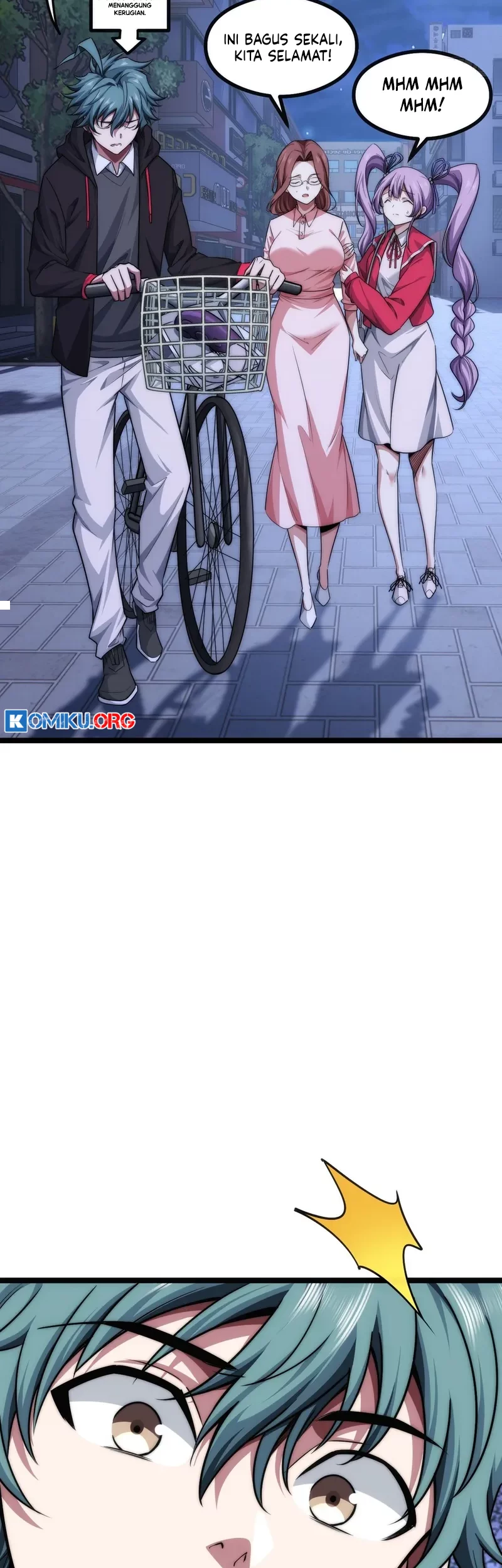 Infinite Evolution Starting from Zero Chapter 6 - halaman 56