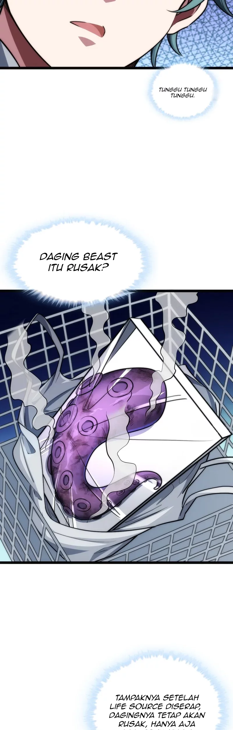 Infinite Evolution Starting from Zero Chapter 6 - halaman 57