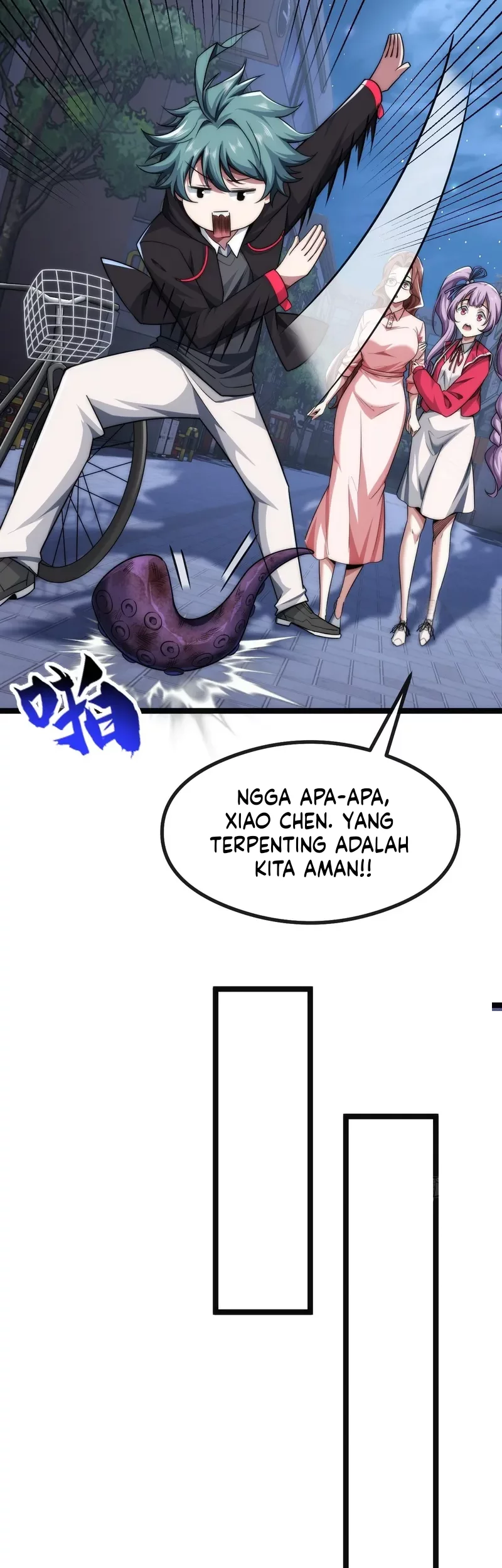 Infinite Evolution Starting from Zero Chapter 6 - halaman 60