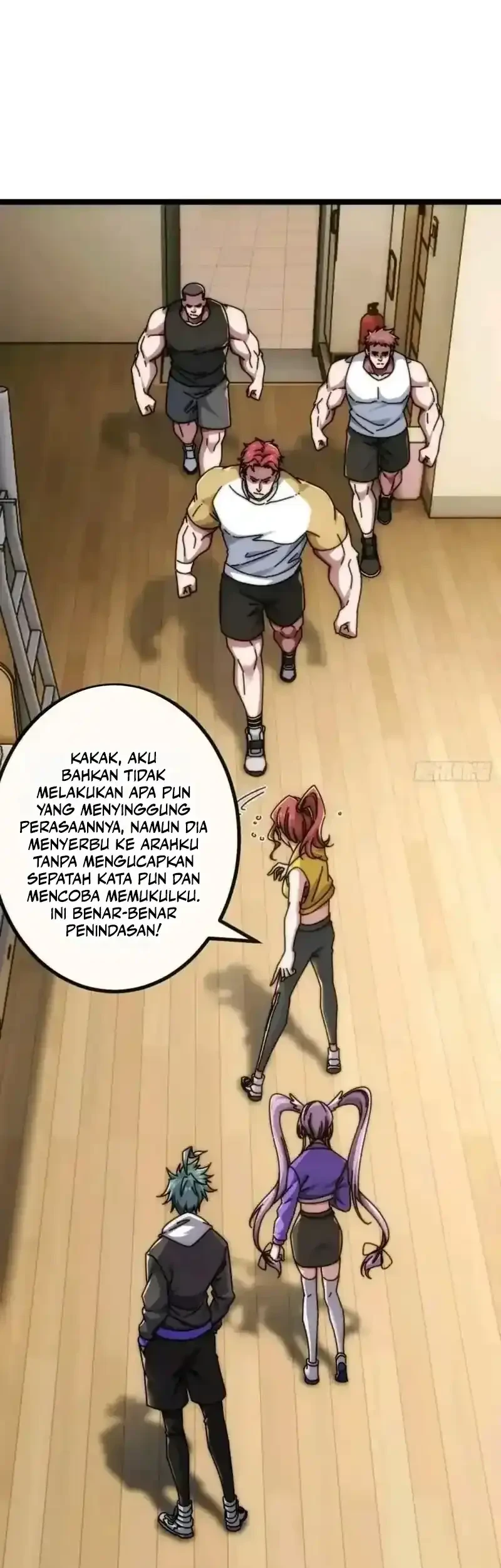 Infinite Evolution Starting from Zero Chapter 60 - halaman 12