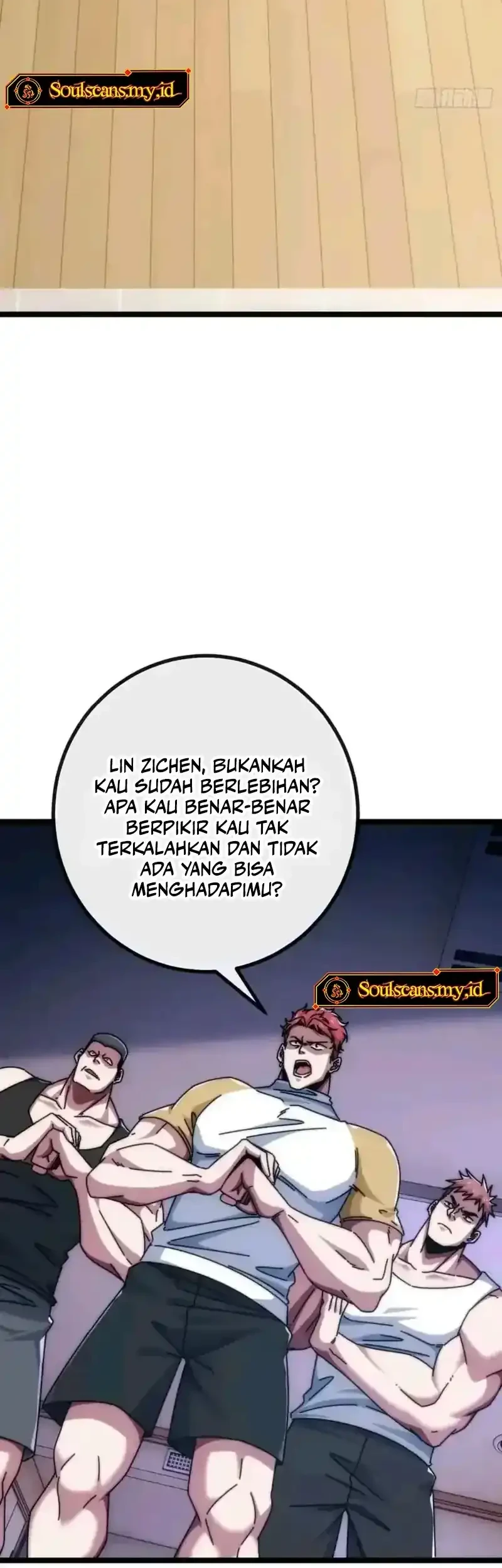 Infinite Evolution Starting from Zero Chapter 60 - halaman 13