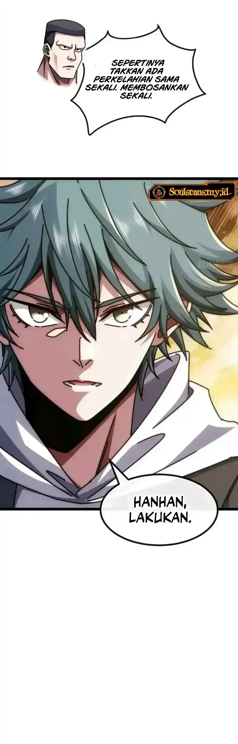 Infinite Evolution Starting from Zero Chapter 60 - halaman 15