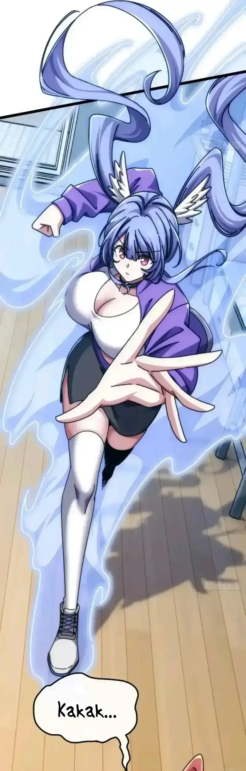 Infinite Evolution Starting from Zero Chapter 60 - halaman 18