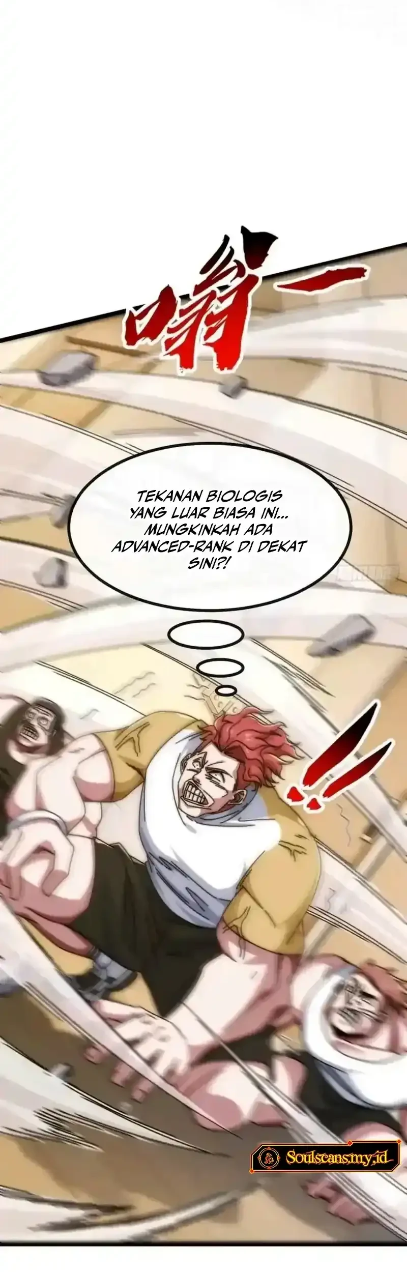 Infinite Evolution Starting from Zero Chapter 60 - halaman 23