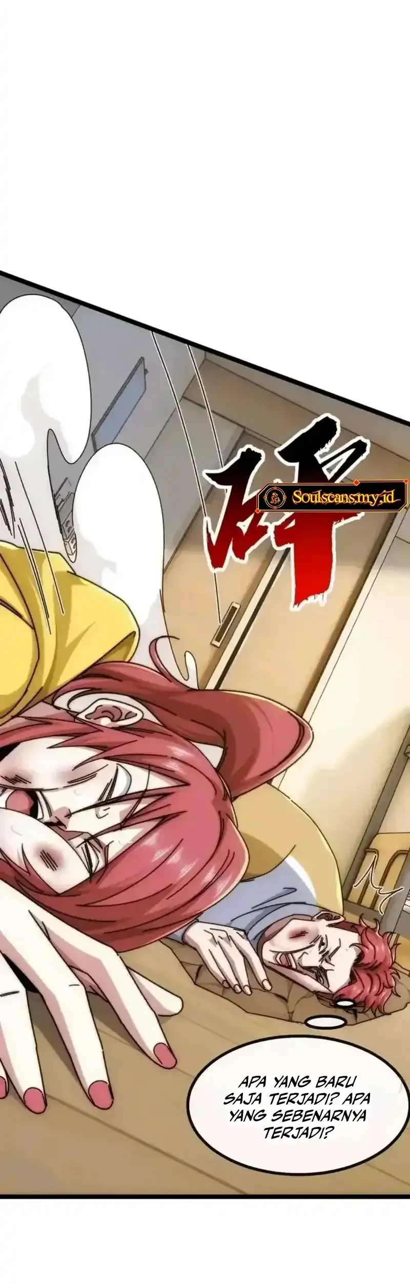 Infinite Evolution Starting from Zero Chapter 60 - halaman 27