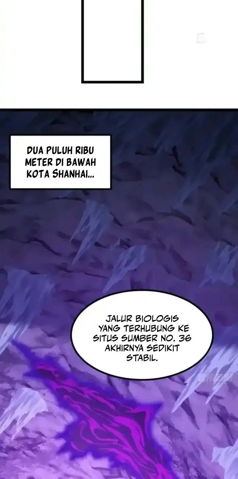 Infinite Evolution Starting from Zero Chapter 60 - halaman 35