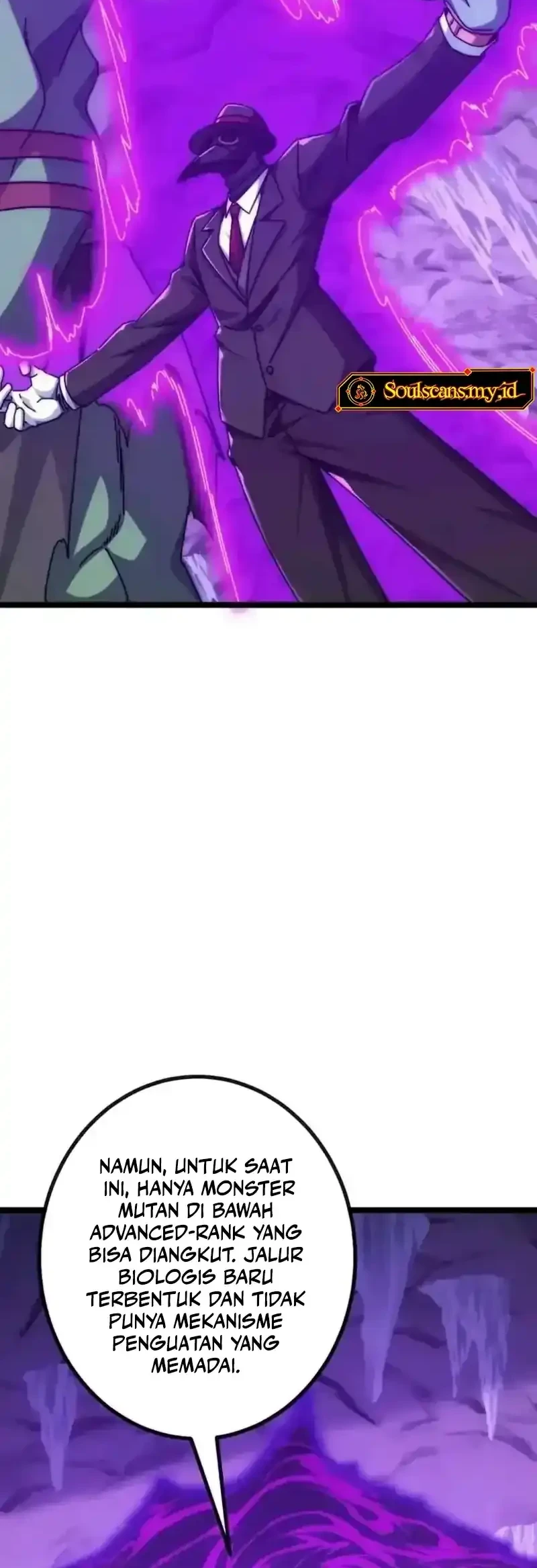 Infinite Evolution Starting from Zero Chapter 60 - halaman 37