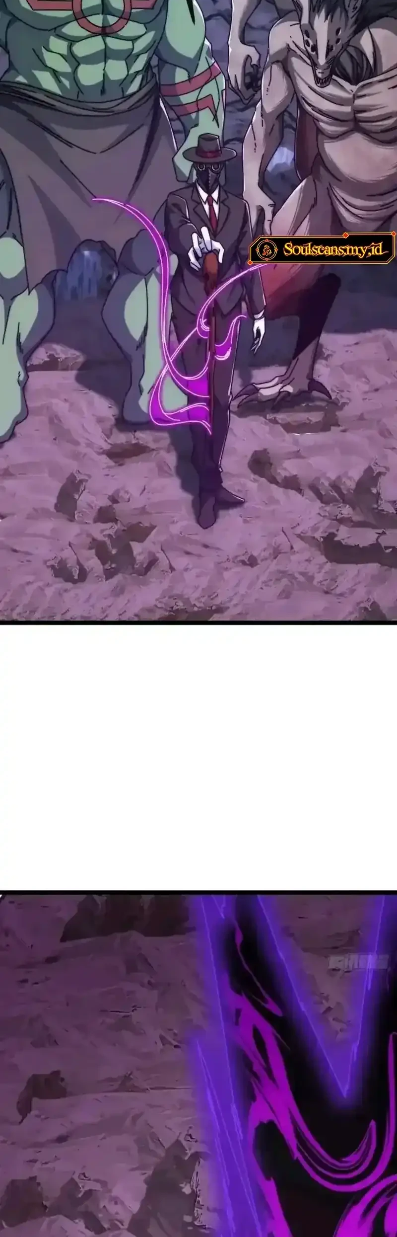 Infinite Evolution Starting from Zero Chapter 60 - halaman 39