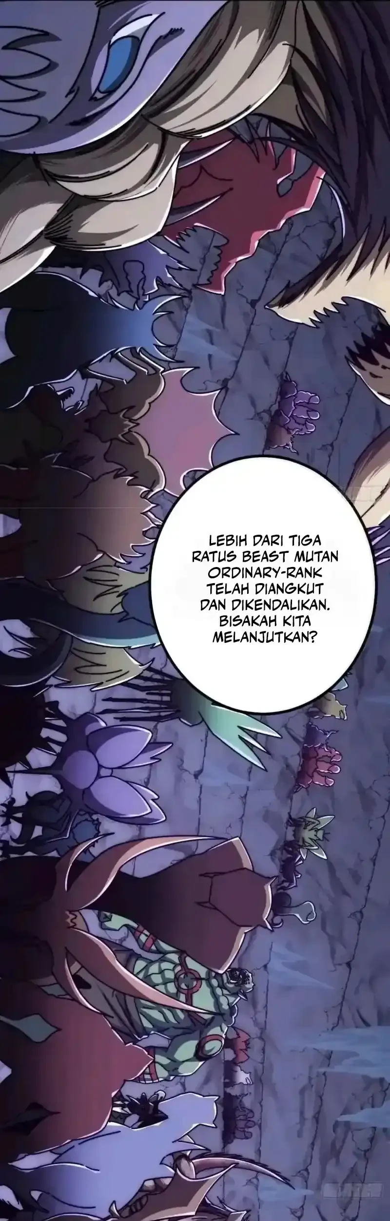 Infinite Evolution Starting from Zero Chapter 60 - halaman 46
