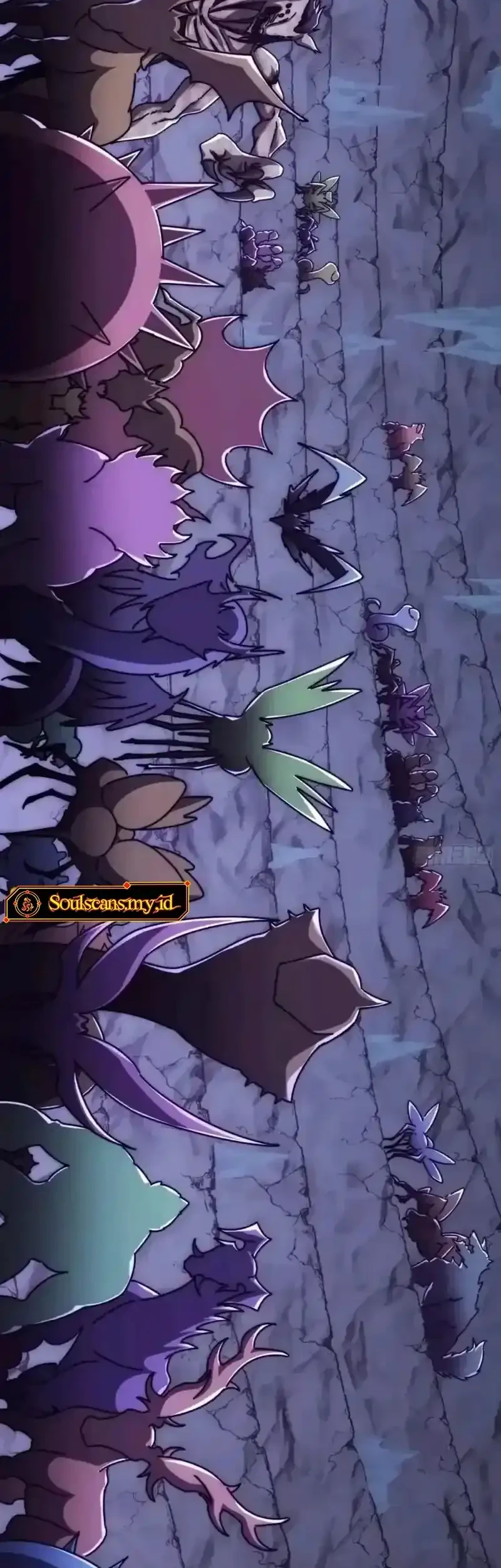 Infinite Evolution Starting from Zero Chapter 60 - halaman 47