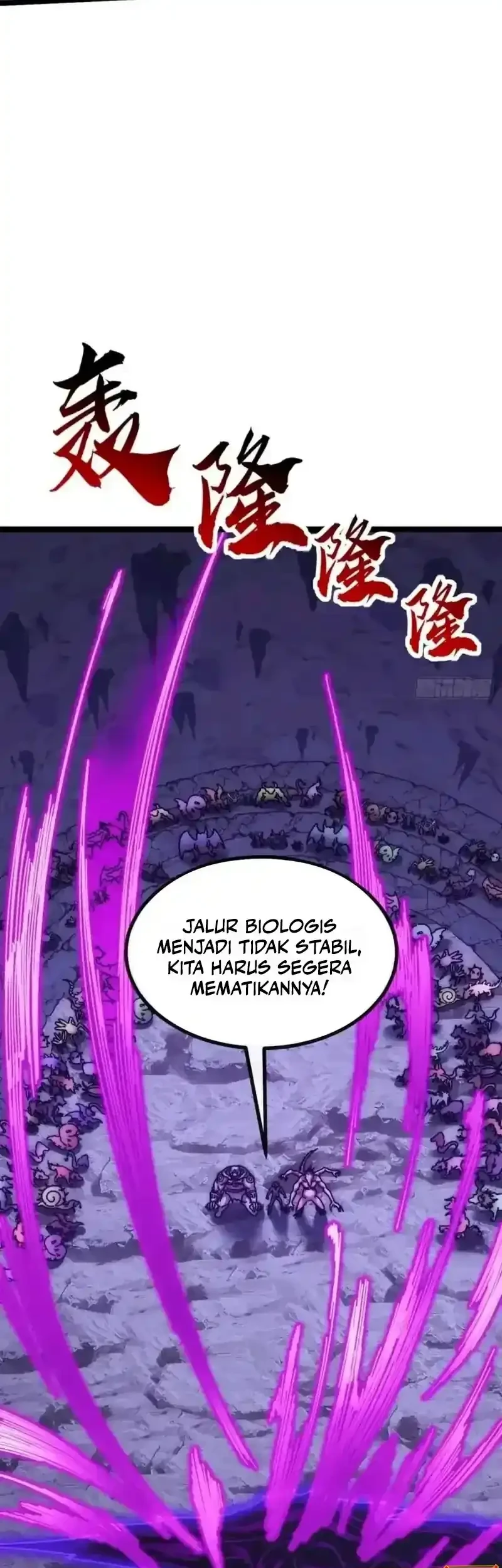Infinite Evolution Starting from Zero Chapter 60 - halaman 49