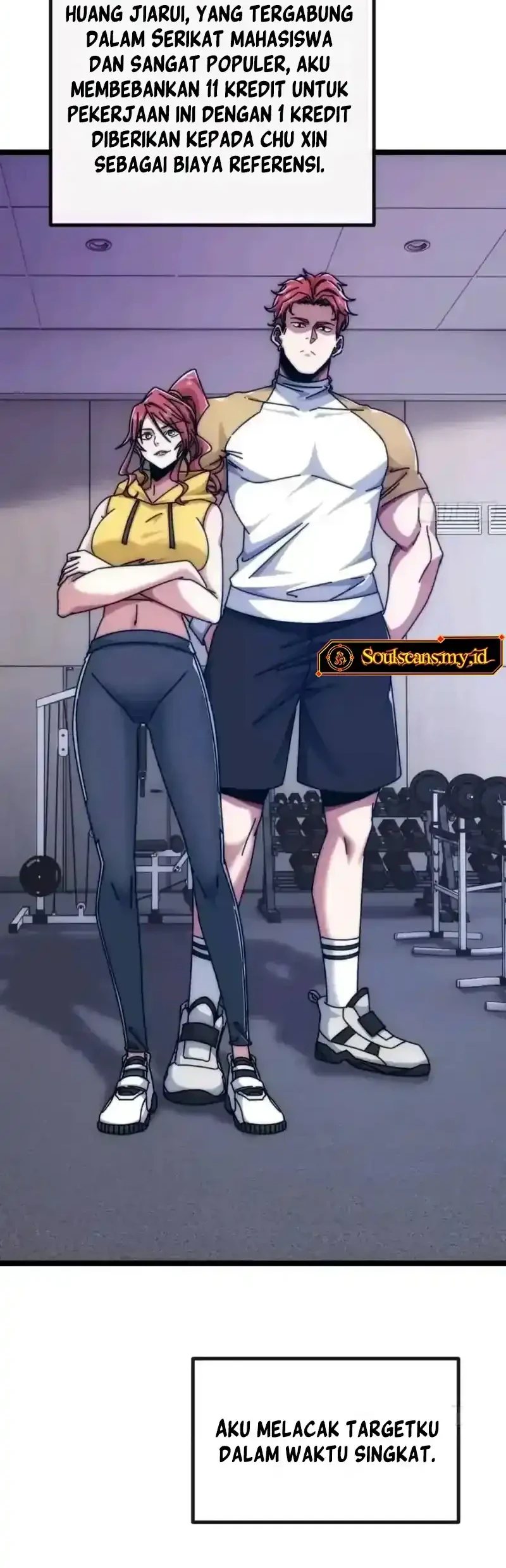 Infinite Evolution Starting from Zero Chapter 60 - halaman 5