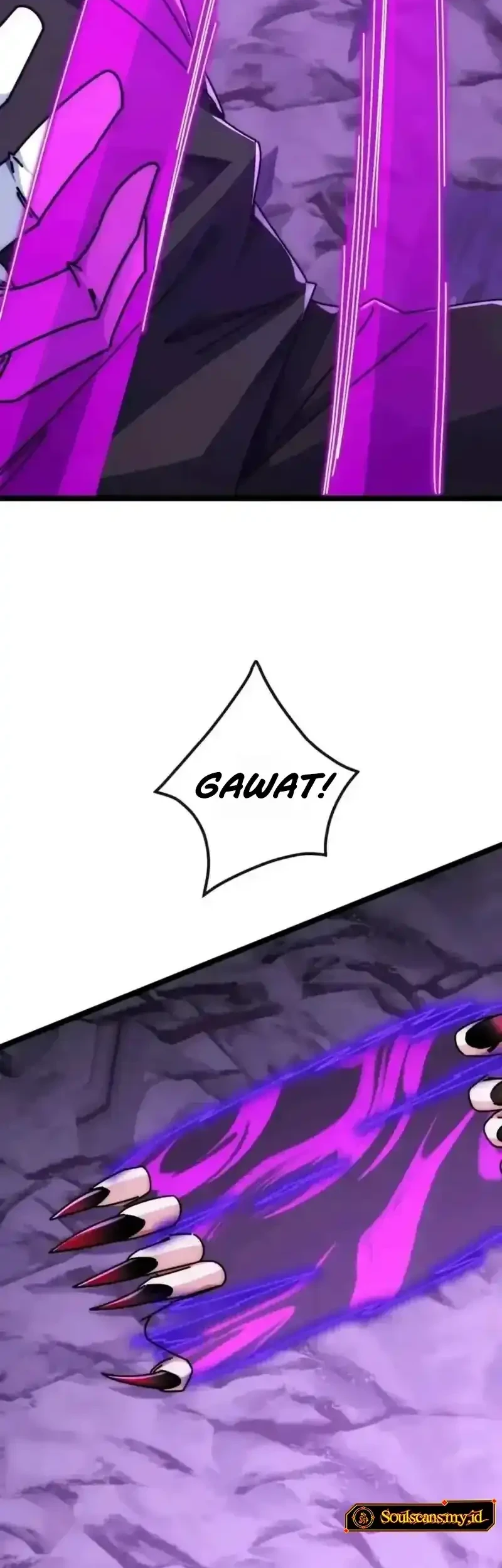 Infinite Evolution Starting from Zero Chapter 60 - halaman 52