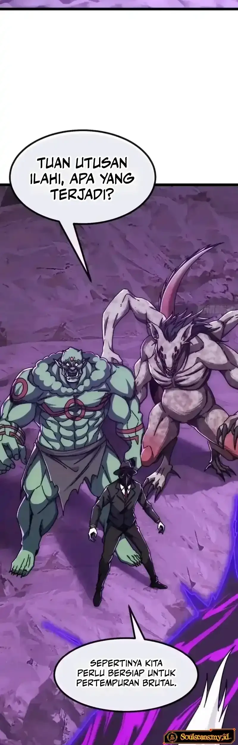 Infinite Evolution Starting from Zero Chapter 60 - halaman 53