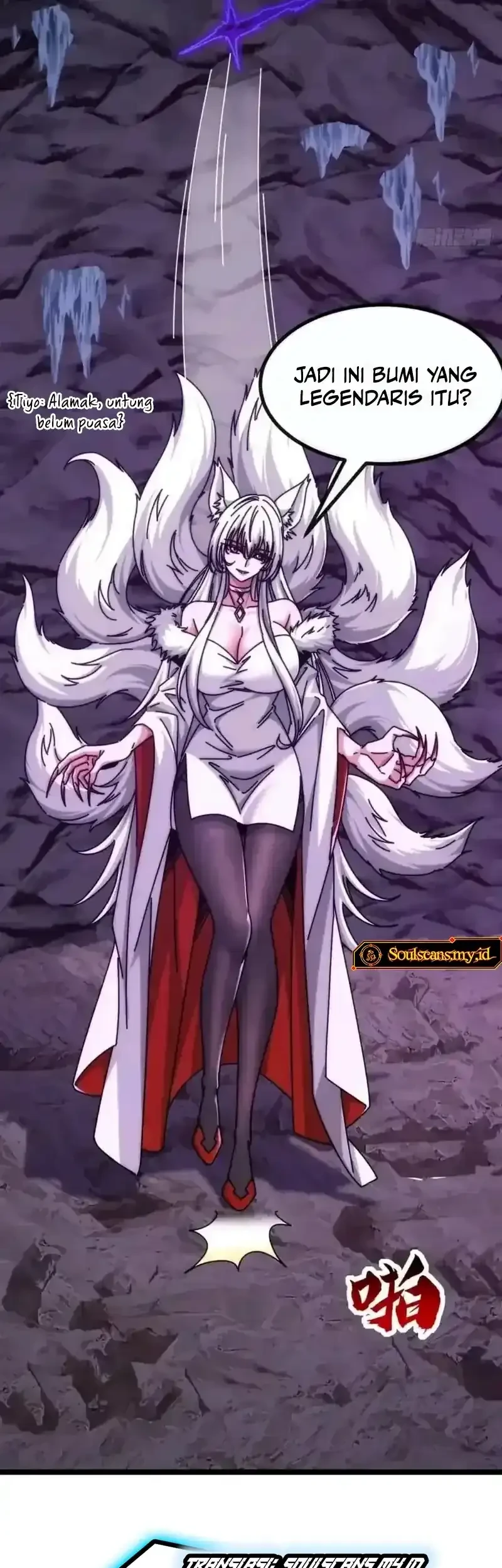 Infinite Evolution Starting from Zero Chapter 60 - halaman 55