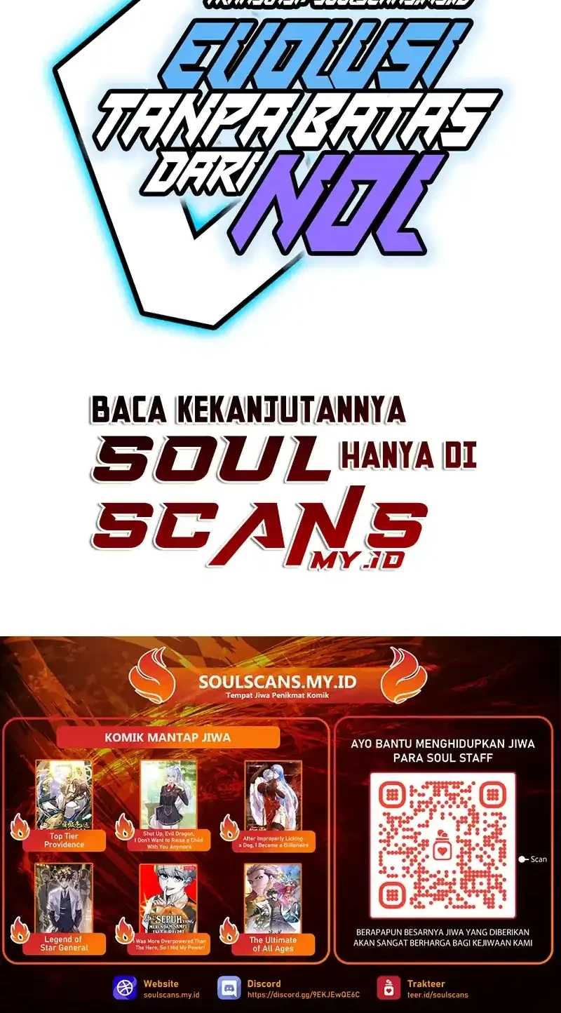 Infinite Evolution Starting from Zero Chapter 60 - halaman 56