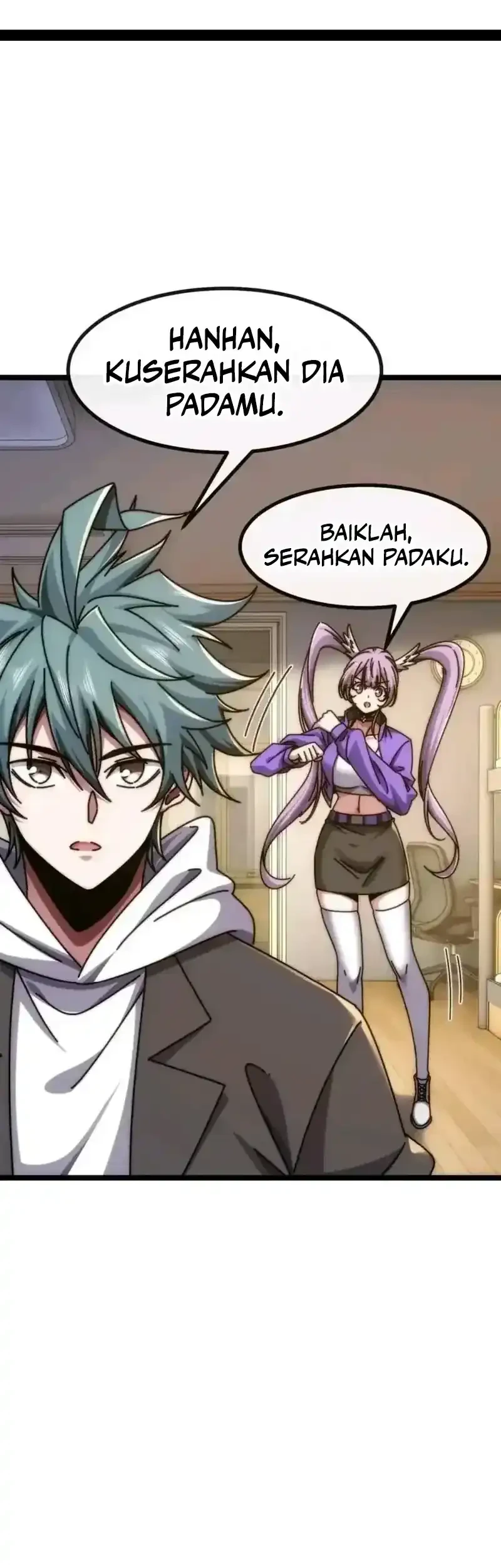 Infinite Evolution Starting from Zero Chapter 60 - halaman 8