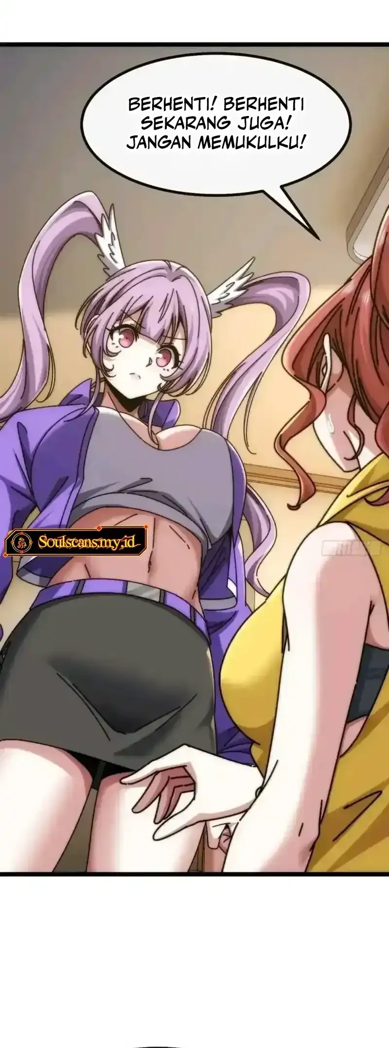 Infinite Evolution Starting from Zero Chapter 60 - halaman 9