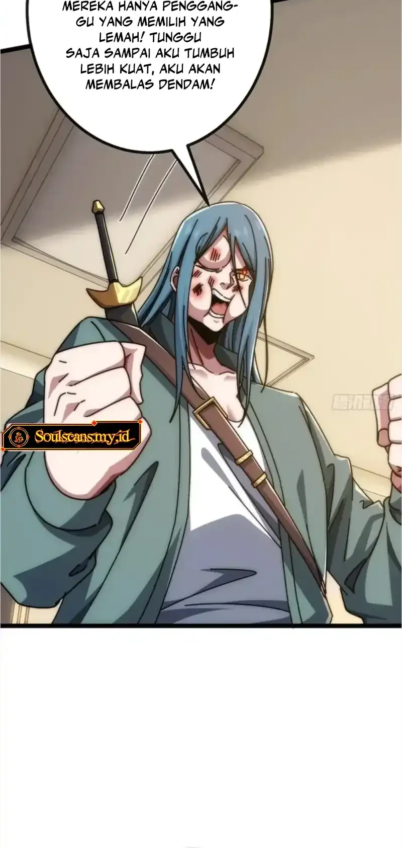 Infinite Evolution Starting from Zero Chapter 61 - halaman 10