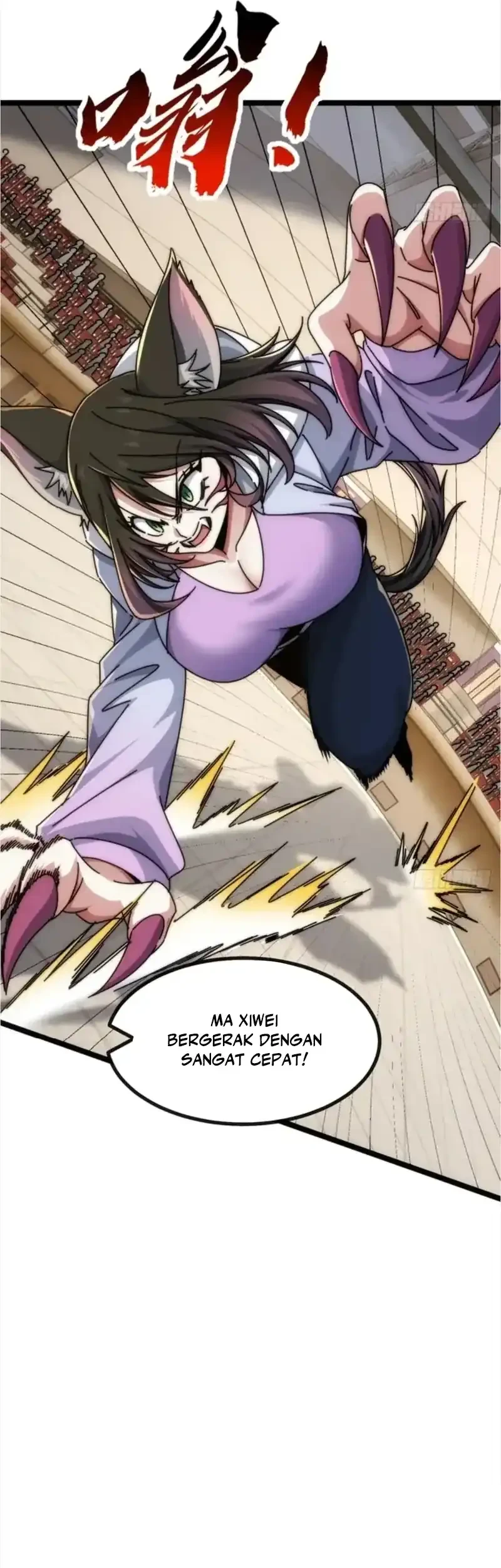 Infinite Evolution Starting from Zero Chapter 61 - halaman 19