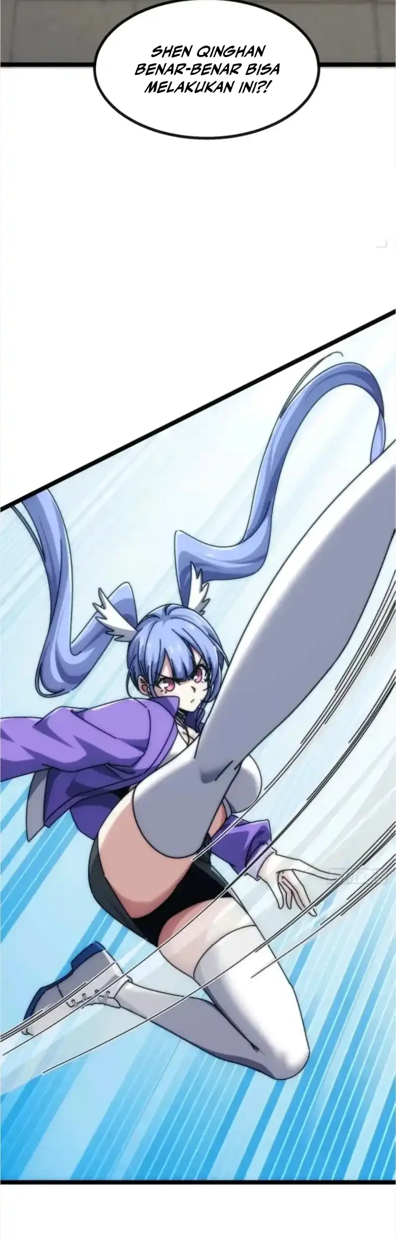 Infinite Evolution Starting from Zero Chapter 61 - halaman 23